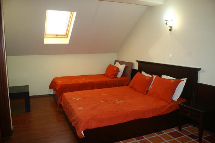 Hotel Planet Gjilan Экстерьер фото